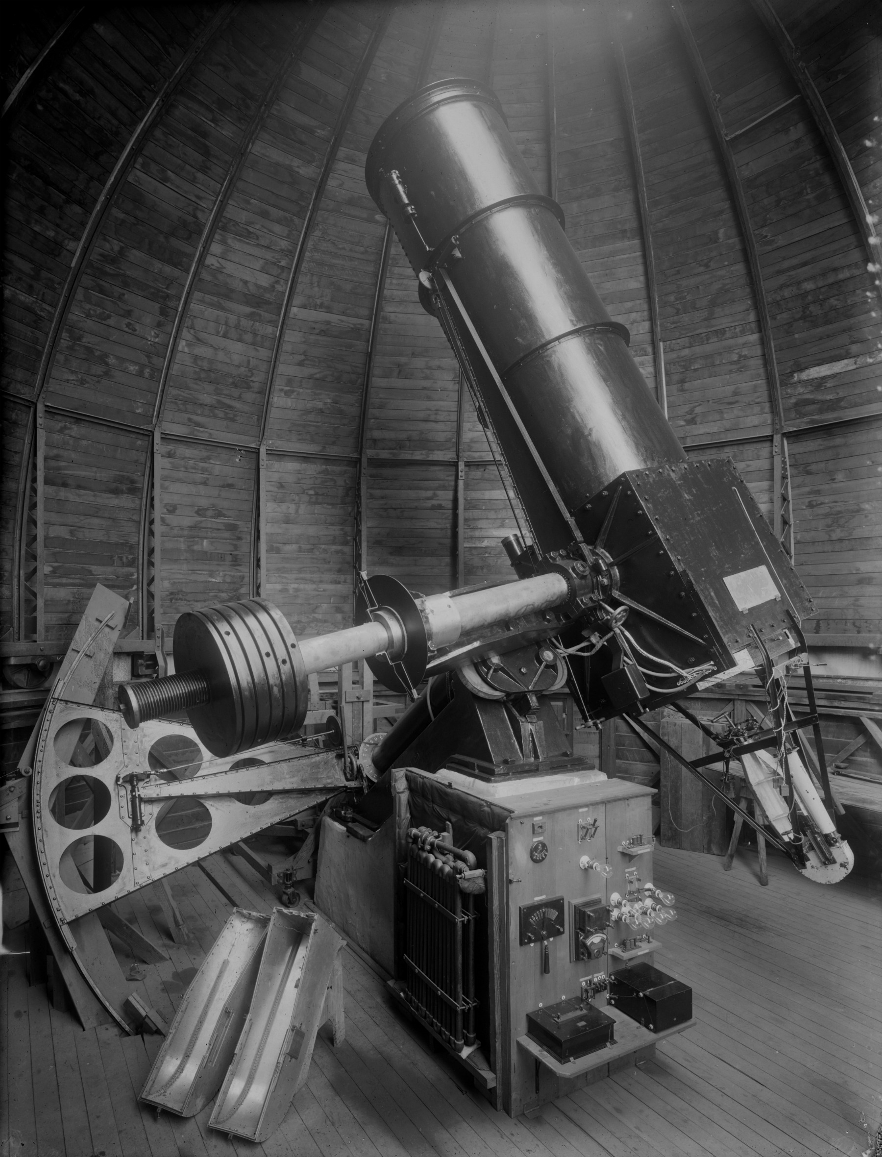 Observatorio Histórico Manuel Foster