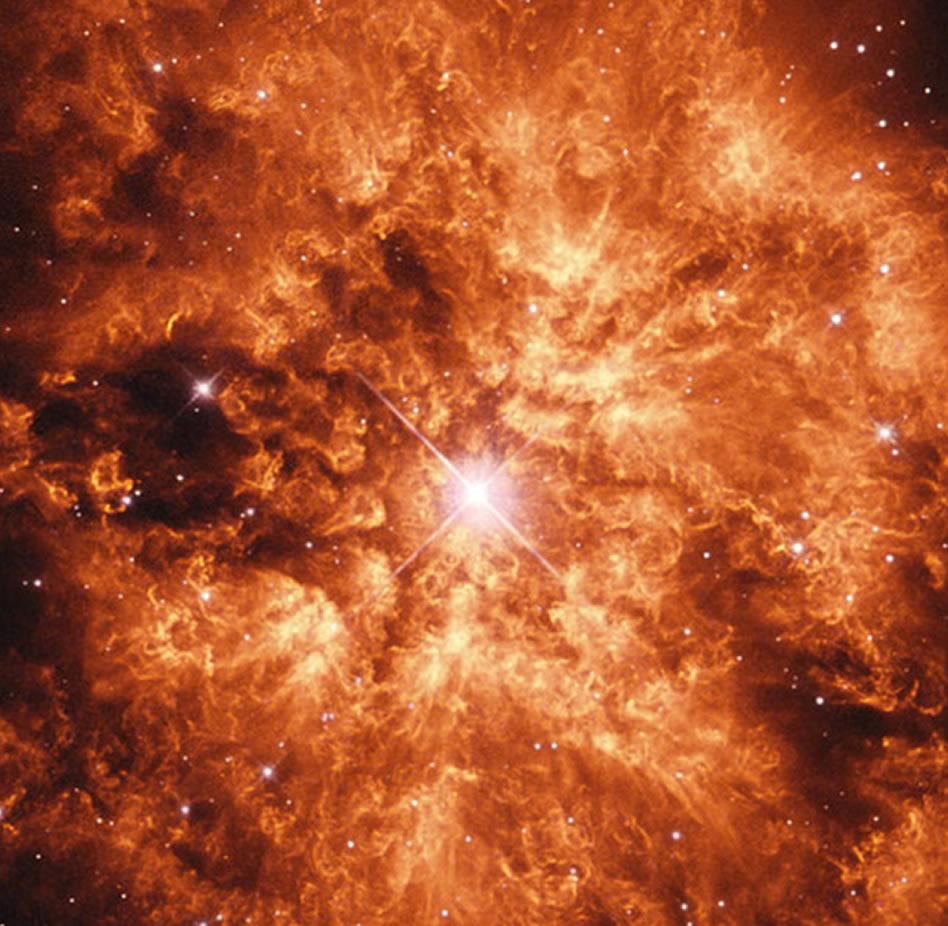 ¿Betelgeuse puede explotar? Un astrónomo explica qué consecuencias tendría en la Tierra