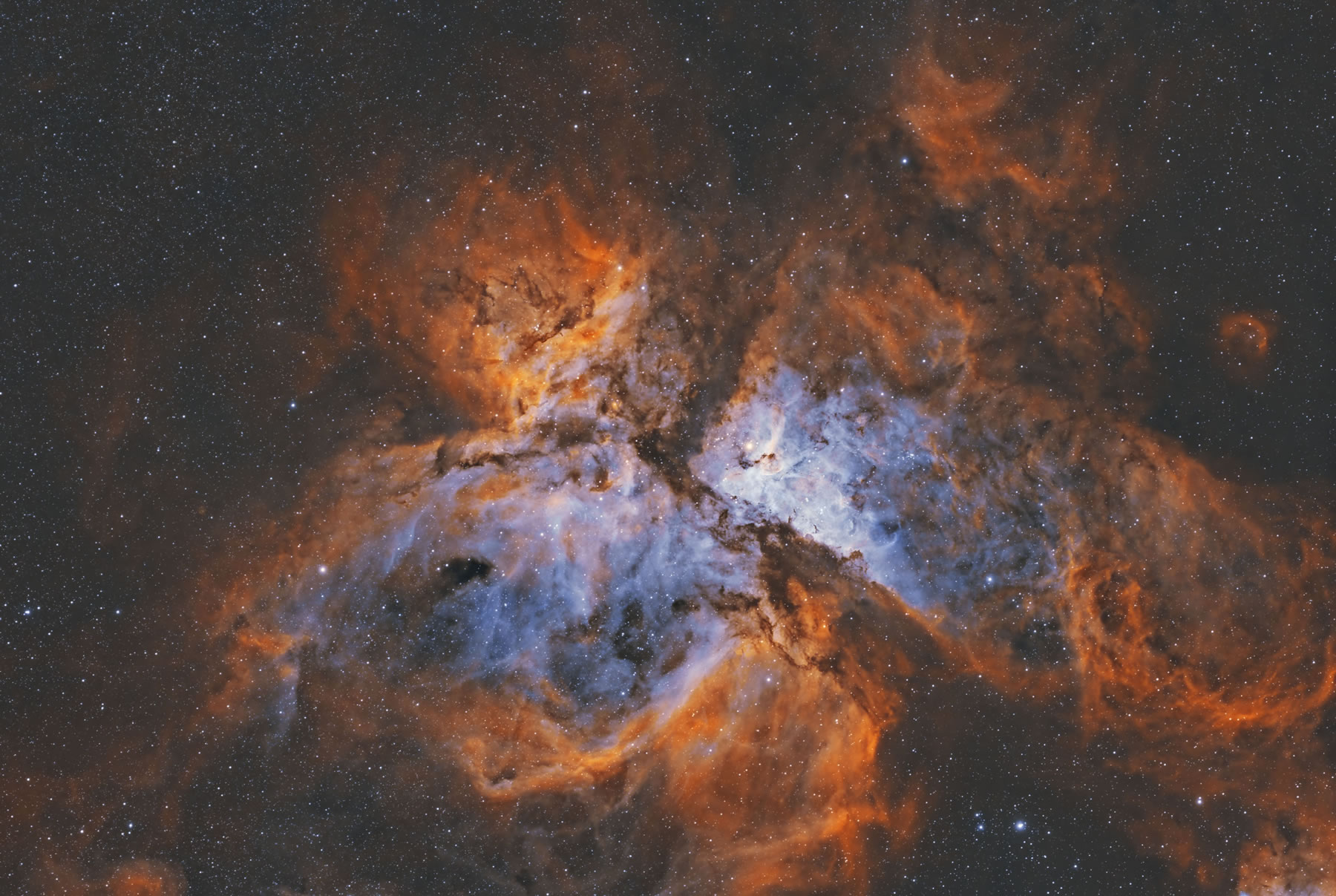 Nebulosa Carina