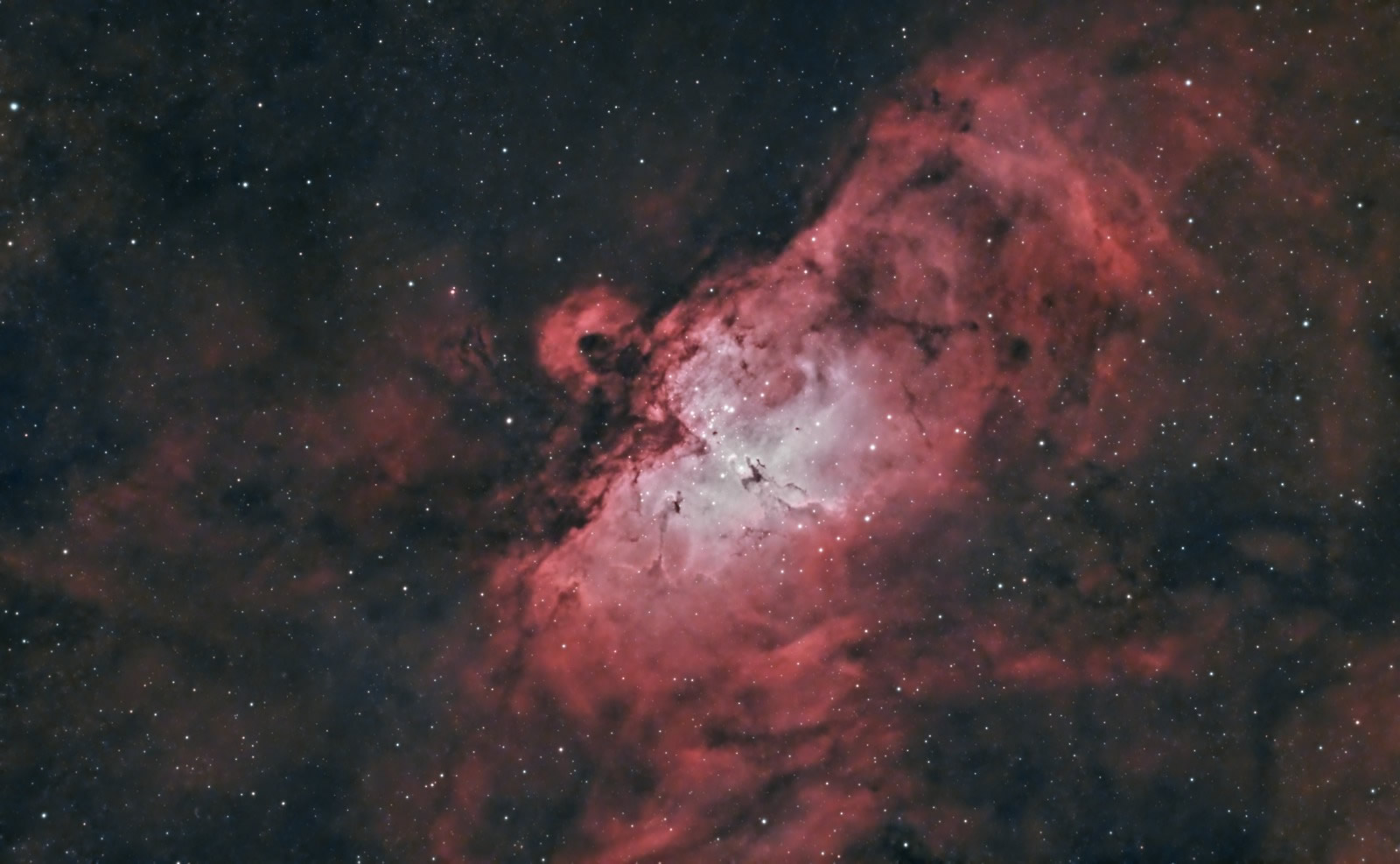 Nebulosa del Aguila